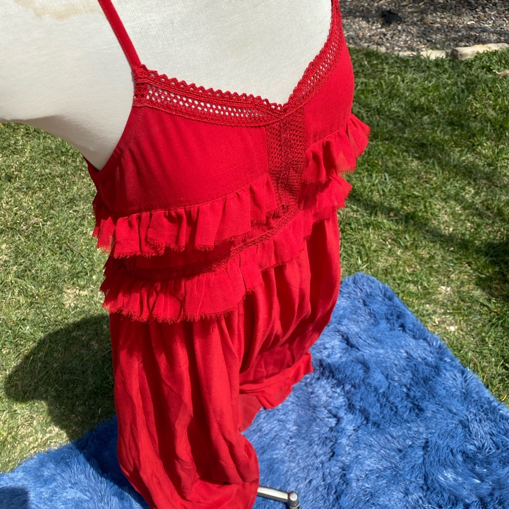 Red Maxi